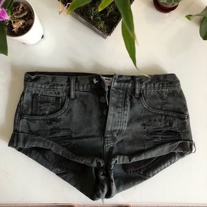 One teaspoon Black bandits, 25